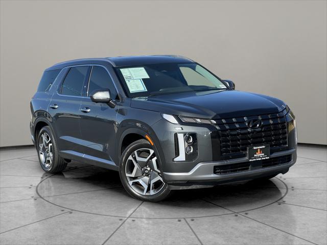 2023 Hyundai Palisade