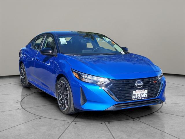 2024 Nissan Sentra