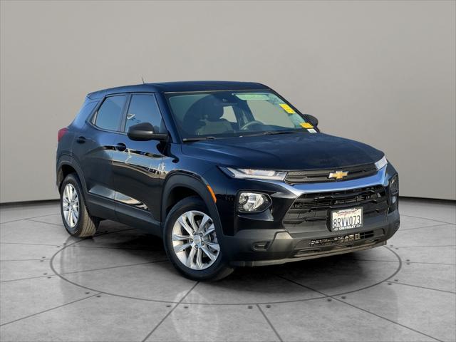 2021 Chevrolet Trailblazer