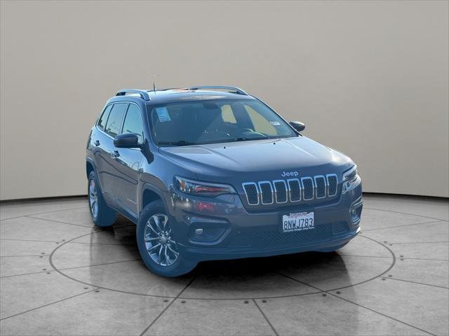 2020 Jeep Cherokee