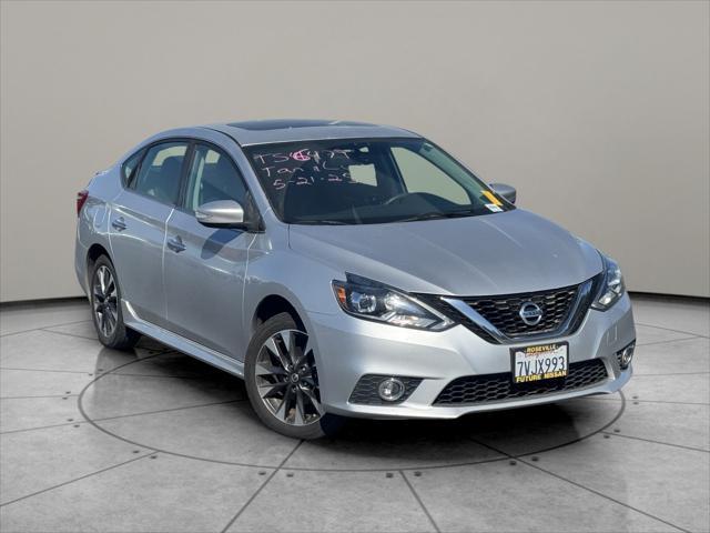2016 Nissan Sentra