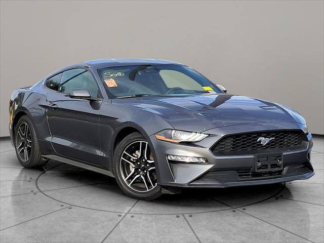 2023 Ford Mustang