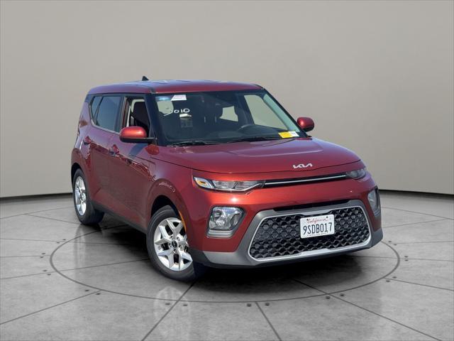 2022 Kia SOUL
