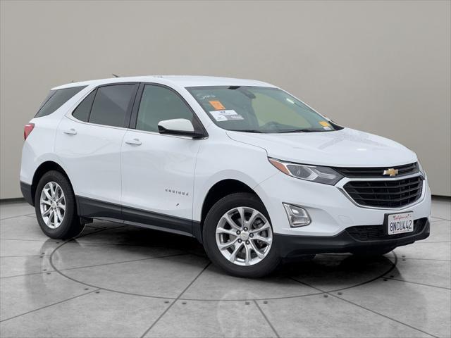 2020 Chevrolet Equinox