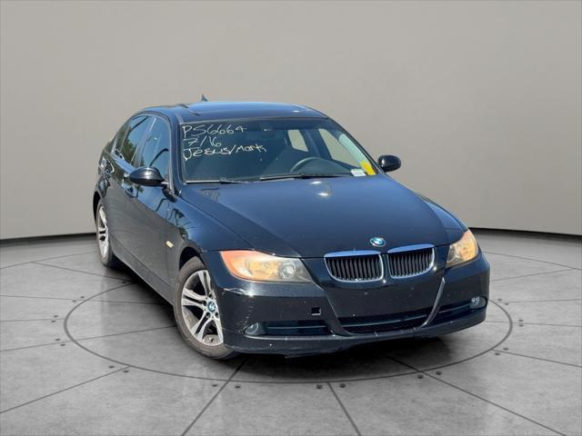 2008 BMW 328