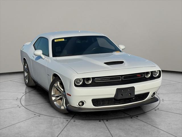 2022 Dodge Challenger