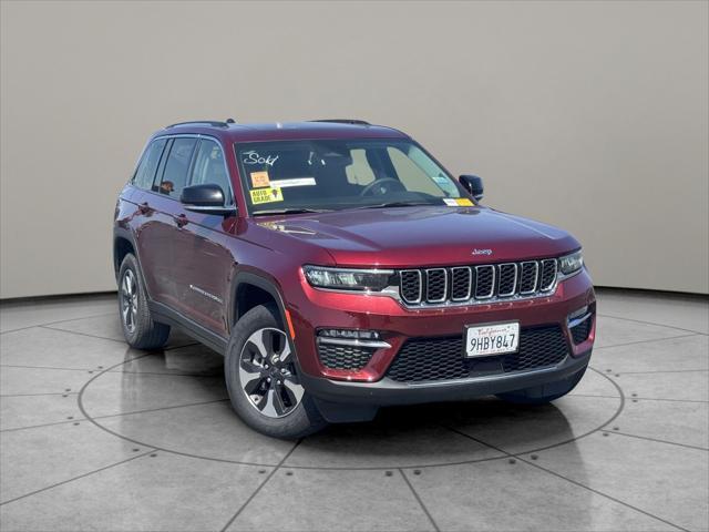 2023 Jeep Grand Cherokee 4xe
