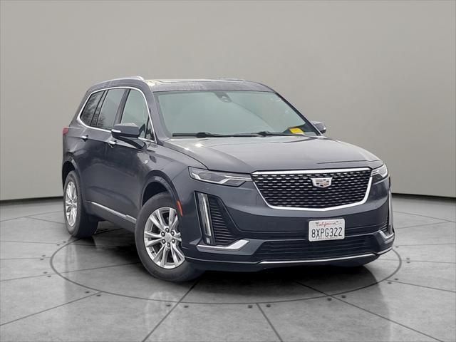 2021 Cadillac XT6