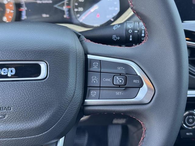 Photo of 2025 Red Hot Pearlcoat Jeep Compass