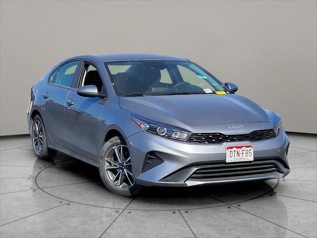 2024 Kia Forte