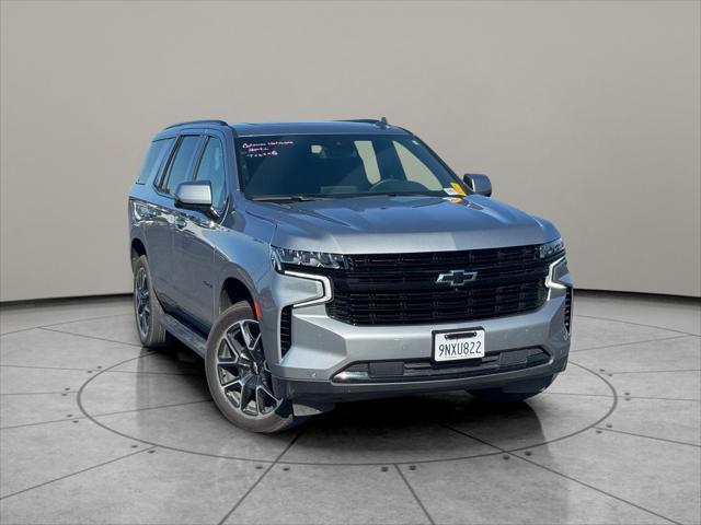 2024 Chevrolet Tahoe