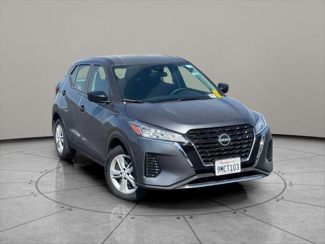 2024 Nissan Kicks