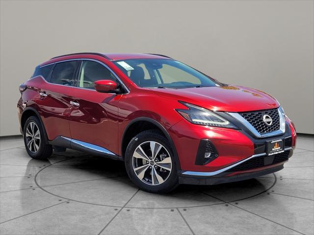 2023 Nissan Murano