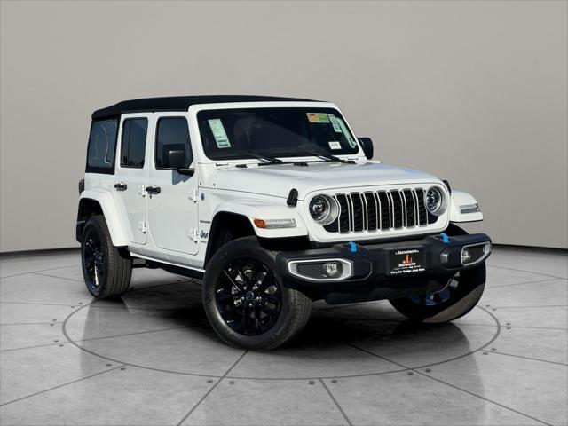 2024 Jeep Wrangler 4xe