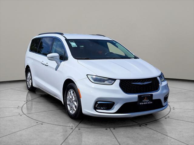 2022 Chrysler Pacifica