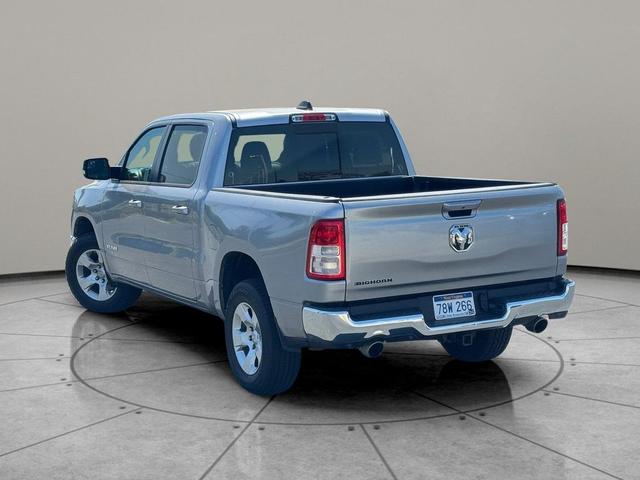 Photo of 2022 Billet Silver Metallic Clearcoat RAM 1500