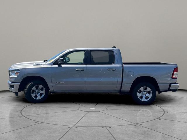 Photo of 2022 Billet Silver Metallic Clearcoat RAM 1500