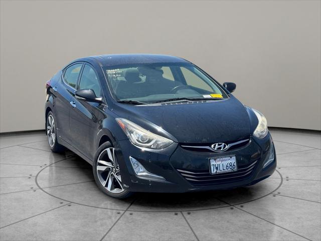 2015 Hyundai Elantra