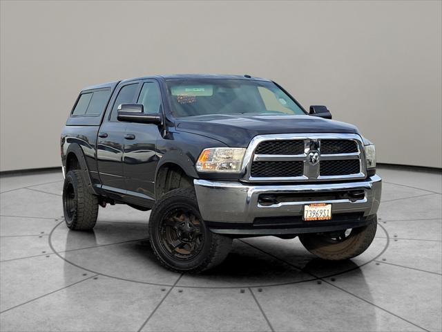 2014 RAM 2500