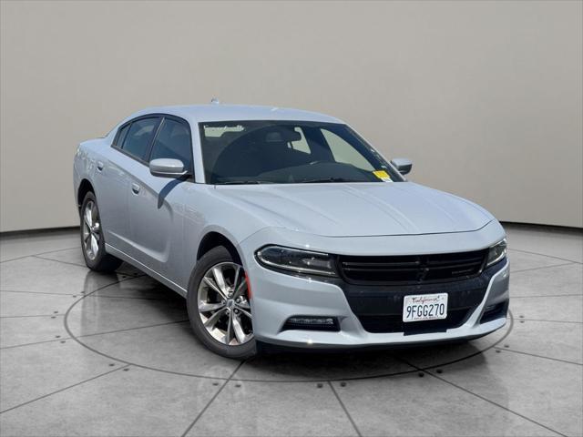 2021 Dodge Charger