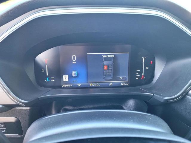 Photo of 2024 Gray Metallic Ford Escape