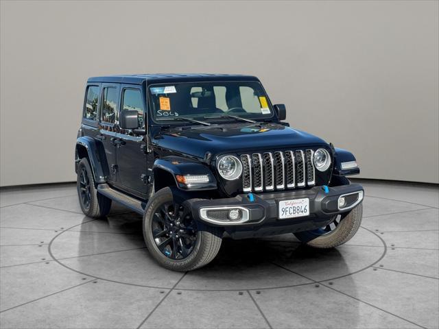 2023 Jeep Wrangler 4xe