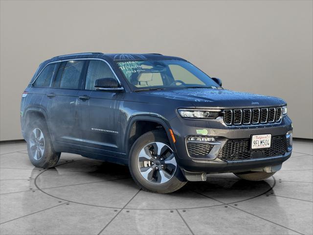 2022 Jeep Grand Cherokee 4xe