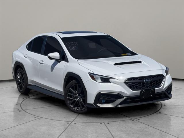 2022 Subaru WRX