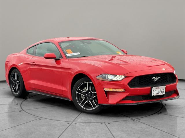 2023 Ford Mustang