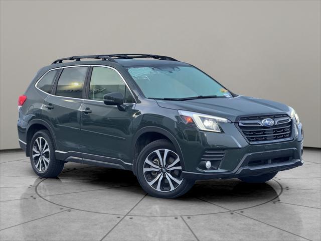 2022 Subaru Forester