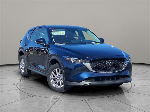 2022 Mazda CX-5