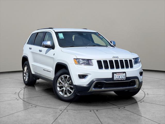 2015 Jeep Grand Cherokee