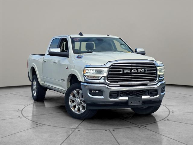 2019 RAM 2500