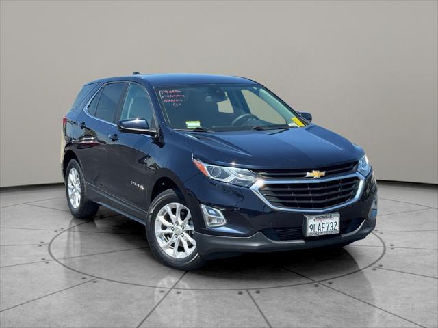 2021 Chevrolet Equinox