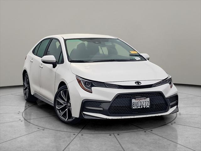 2021 Toyota Corolla