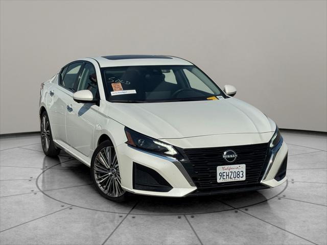 2023 Nissan Altima