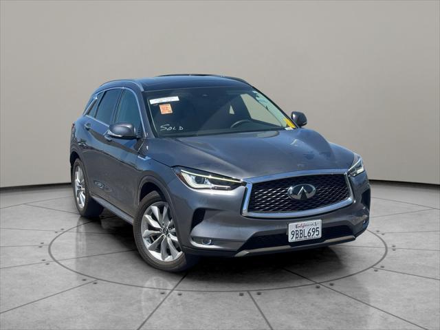 2022 Infiniti QX50