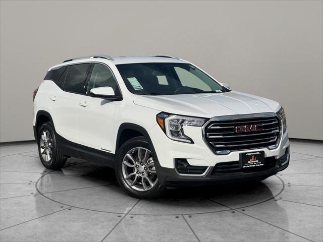 2023 GMC Terrain