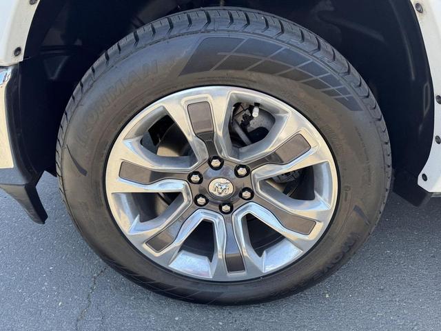 Photo of 2023 Bright White Clearcoat RAM 1500