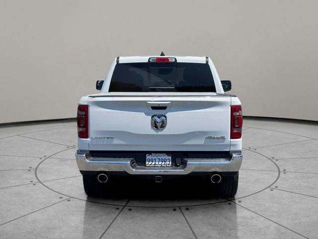 Photo of 2023 Bright White Clearcoat RAM 1500