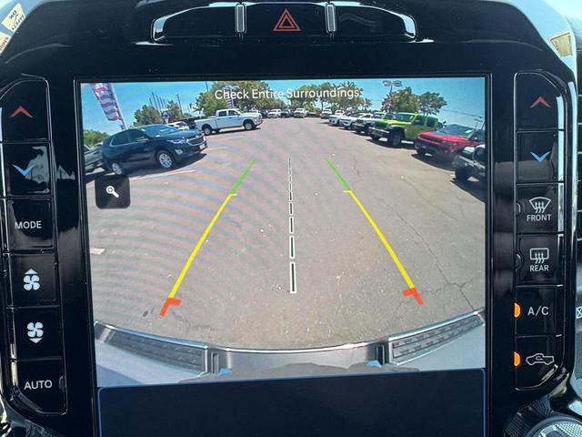 Photo of 2023 Bright White Clearcoat RAM 1500