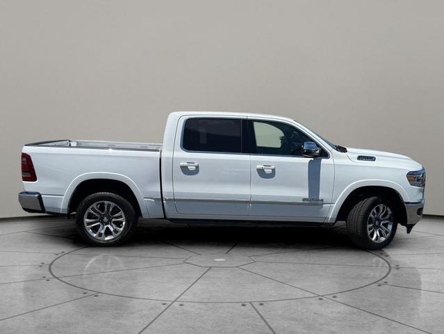 Photo of 2023 Bright White Clearcoat RAM 1500