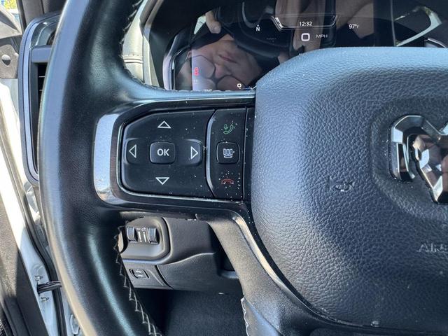 Photo of 2023 Bright White Clearcoat RAM 1500