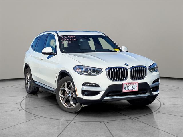 2021 BMW X3