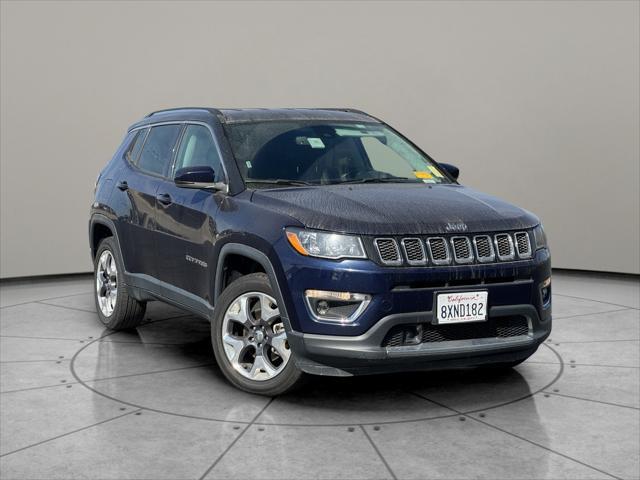 2021 Jeep Compass