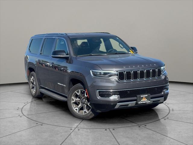 2023 Jeep Wagoneer L