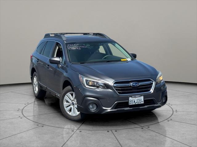 2019 Subaru Outback