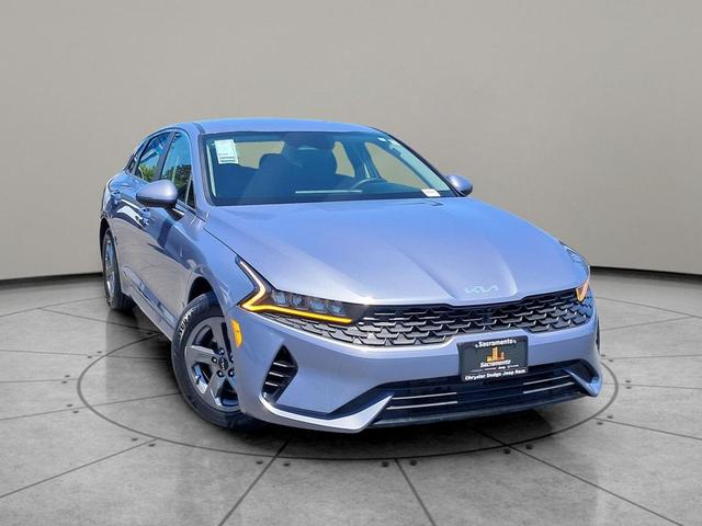 2023 Kia K5