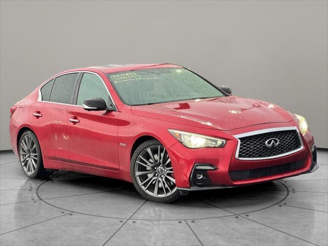 2019 Infiniti Q50