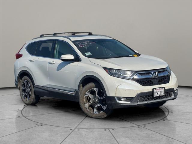 2018 Honda CR-V